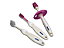Kit Higiene Dental Kuka Rosa +3 Meses - Imagem 3