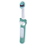 Escova de Dente para Bebês MAM Baby's Brush 6 Meses+ Azul com 1 unidade - Imagem 3