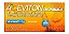 Kit 6x Vitamina C 1g Aceviton Imunidade Com 10 Cp Eferv - Imagem 3