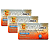 Kit 3x Vitamina C Zinco 1g Aceviton 10 cps Eferv - Imagem 1