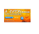 Vitamina C 1g Aceviton 10 cp eferv Laranja - Imagem 1