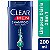 SHAMPOO ANTICASPA CLEAR MEN LIMPEZA DIÁRIA 2 EM 1 COM 200ML - Imagem 2
