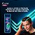 SHAMPOO ANTICASPA CLEAR MEN LIMPEZA DIÁRIA 2 EM 1 - 400ML - Imagem 4