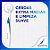 Kit Escova de Dente Sensodyne Gentle com 3 unidades - Imagem 2
