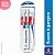 Kit Escova de Dente Sensodyne Gentle com 3 unidades - Imagem 1