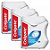 Kit Fio Dental Colgate Total 50m com 3 unidades - Imagem 1