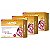 Kit 3 Lavitan Hair cabelos e unhas com kit 180 comprimidos - Imagem 2