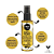 ÓLEO DE TRATAMENTO MULTIFUNCIONAL SALON LINE MEU LISO MUITO + LISO 60ML - Imagem 2
