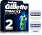 CARGA GILLETTE MACH 3 CORPO 2 UNIDADES - Imagem 4