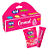 Hidratante Protetor Labial Carmed FINI Beijos Incolor 10g - Imagem 4