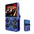 Console Portátil Multijogos R36S 64GB (Azul Transparente) - Imagem 1