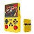 Console Portátil Multijogos R36S 64GB (Amarelo) - Imagem 1