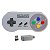 Controle Sem Fio P/ SNES Classic Mini / PC - Imagem 1