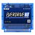 EverDrive N8 Pro (Azul Transparente) Versão Famicom (60 Pinos) - Imagem 1