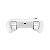 Controle Sem Fio 8BitDo N64 2.4Ghz (Branco) - Imagem 2