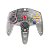 Console ModRetro M64 (Transparente) (Clear) - Imagem 6