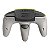 Console ModRetro M64 (Verde Transparente) (Green) - Imagem 7