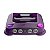 Console ModRetro M64 (Roxo Transparente) (Purple) - Imagem 1
