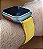 Alvelo Concept | Alcantara®  - Apple Watch Ultra (Yellow) - Imagem 1