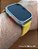 Alvelo Concept | Alcantara®  - Apple Watch Ultra (Yellow) - Imagem 2