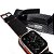 Alvelo Concept | Alcantara®  - Apple Watch Ultra (Black - Orange) - Imagem 9