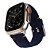 Alvelo Concept | Alcantara®  - Apple Watch Ultra (Blue - Orange) - Imagem 1