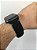 Alvelo Concept | Alcantara®  - Apple Watch Ultra (Black - Blue) - Imagem 7