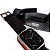 Alvelo Concept  Line | Alcantara®  - Apple Watch Ultra (Black - Orange Line) - Imagem 2