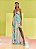 VESTIDO LONGO DRAPEADO - Imagem 1