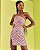 VESTIDO MINI PAETÊ ELAS SKAZI TAMANHO PP - Imagem 1