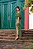VESTIDO LONGO SAMANTHA TAMANHO P CECILIA PRADO - Imagem 2