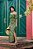 VESTIDO LONGO SAMANTHA TAMANHO P CECILIA PRADO - Imagem 1