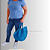 Bolsa Japo Azul - Luminimall - Imagem 2