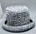 Bucket Hat de Crochê Campeche - Imagem 9