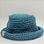 Bucket Hat de Crochê Campeche - Imagem 3