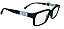 Óculos de Grau Masculino Armani Exchange 0AX3091 - Imagem 5