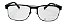 Óculos de Grau Masculino Armani Exchange 0AX1030L - Imagem 3
