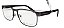 Óculos de Grau Masculino Armani Exchange -0AX1030L - Imagem 3