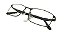 Armação de Grau Masculina E'vora Eyewear - 59278 - Imagem 1