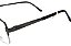 Armação de Grau Masculina E'vora Eyewear - 1081 - Imagem 4