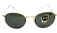 Óculos de Sol Ray Ban RB3447L Round Metal - Imagem 8