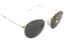 Óculos de Sol Ray Ban RB3447L Round Metal - Imagem 7