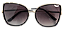 Óculos de Sol Atitude Eyewear Feminino - Imagem 1