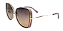 Óculos de Sol Atitude Eyewear Feminino - Imagem 5