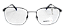 Armação para Óculos de Grau Masculino Speedo Eyewear  - SP2004 - Imagem 3