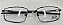 Armação Óculos de Grau Oakley Top Spinner 3136 02/53 - Imagem 5