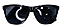 Óculos de Sol Oakley Frogskins OAK-9013 - Imagem 1