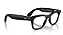 RAY BAN META WAYFARER TRANSITIONS CINZA - Imagem 4