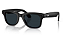 RAY BAN META WAYFARER TRANSITIONS CINZA - Imagem 5