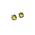 BRINCO ELISABETH GREEN GOLD - Imagem 1